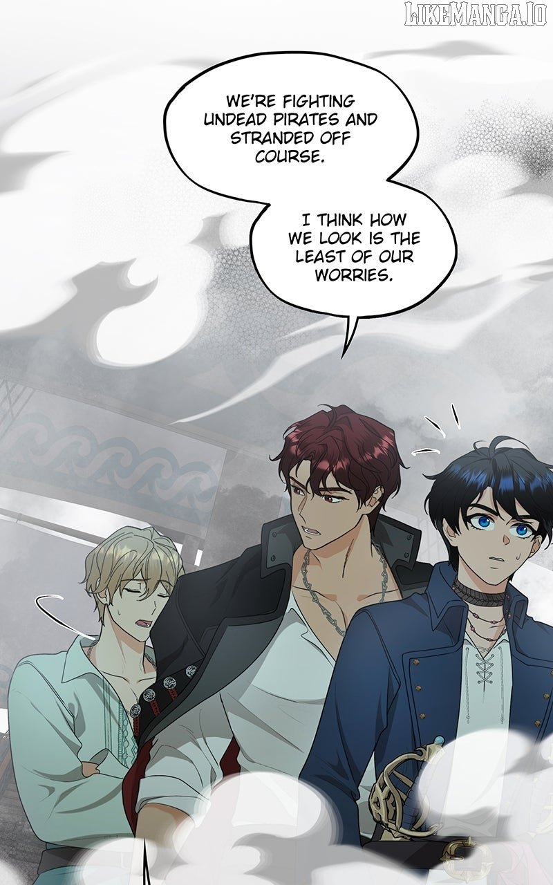 Seabird and the Wolf Chapter 47 - Page 95