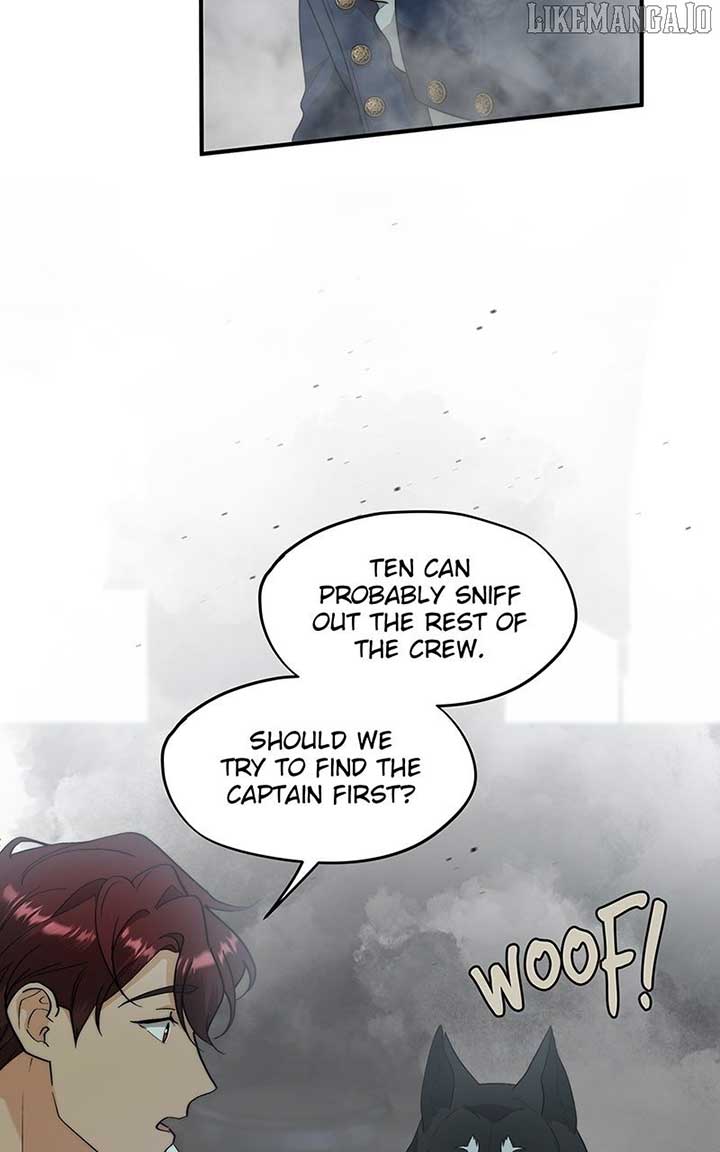 Seabird and the Wolf Chapter 48 - Page 22