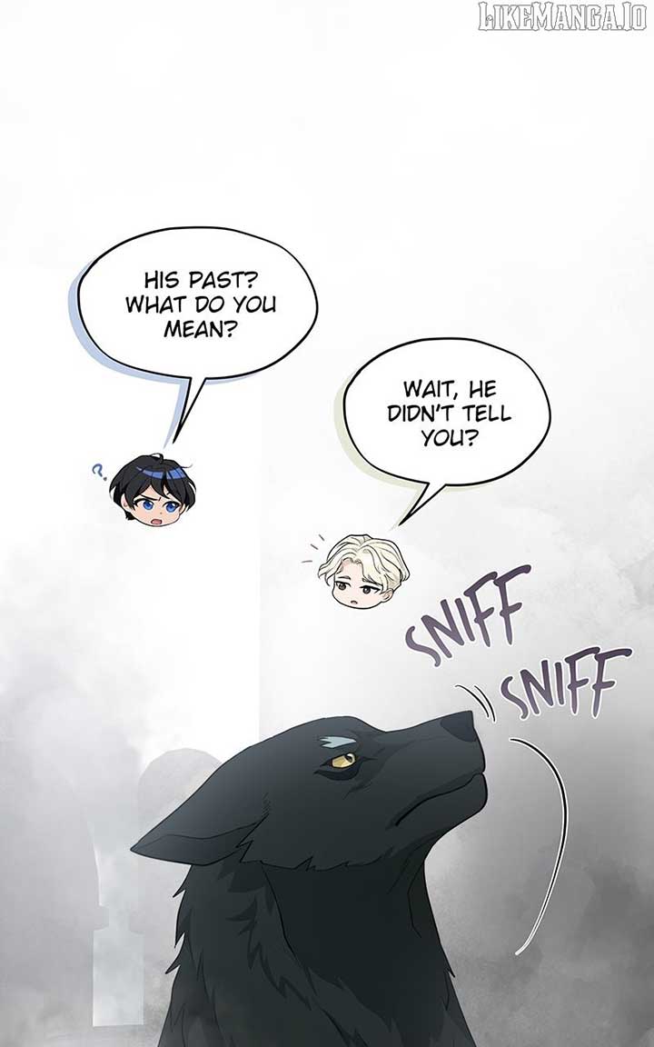 Seabird and the Wolf Chapter 48 - Page 27