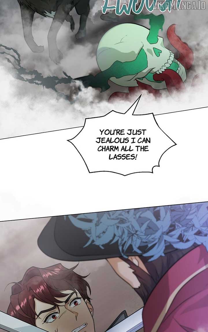 Seabird and the Wolf Chapter 48 - Page 49