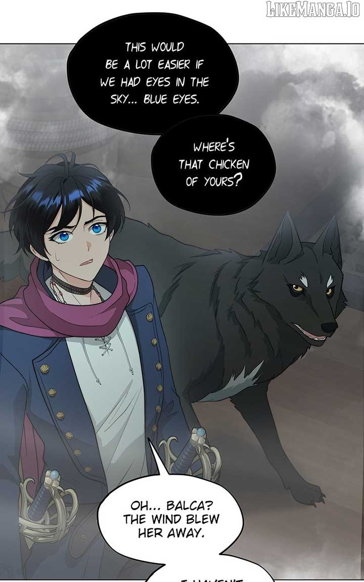 Seabird and the Wolf Chapter 48 - Page 82
