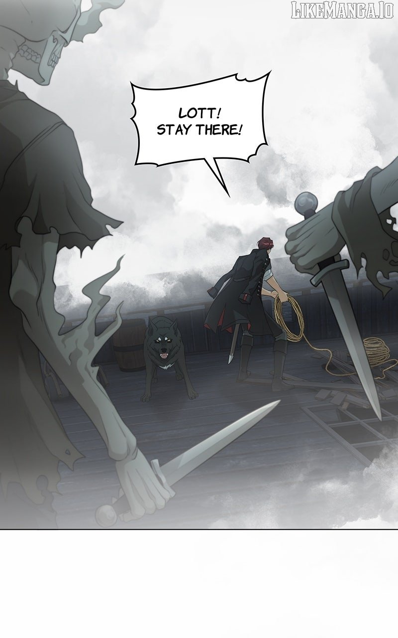 Seabird and the Wolf Chapter 49 - Page 19