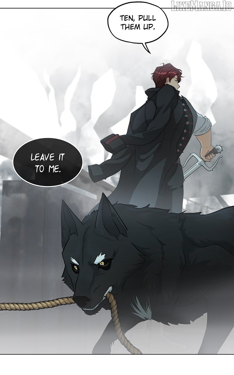 Seabird and the Wolf Chapter 49 - Page 22