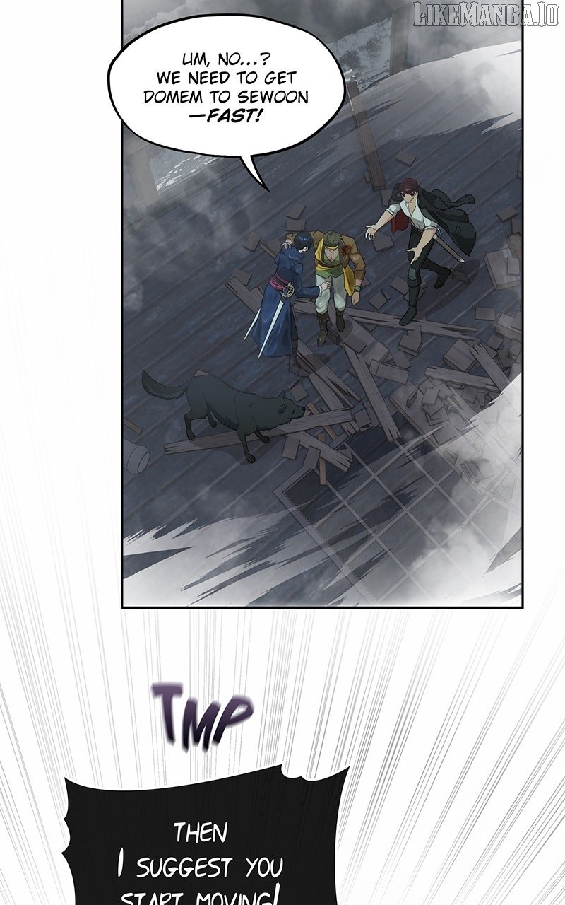 Seabird and the Wolf Chapter 49 - Page 47