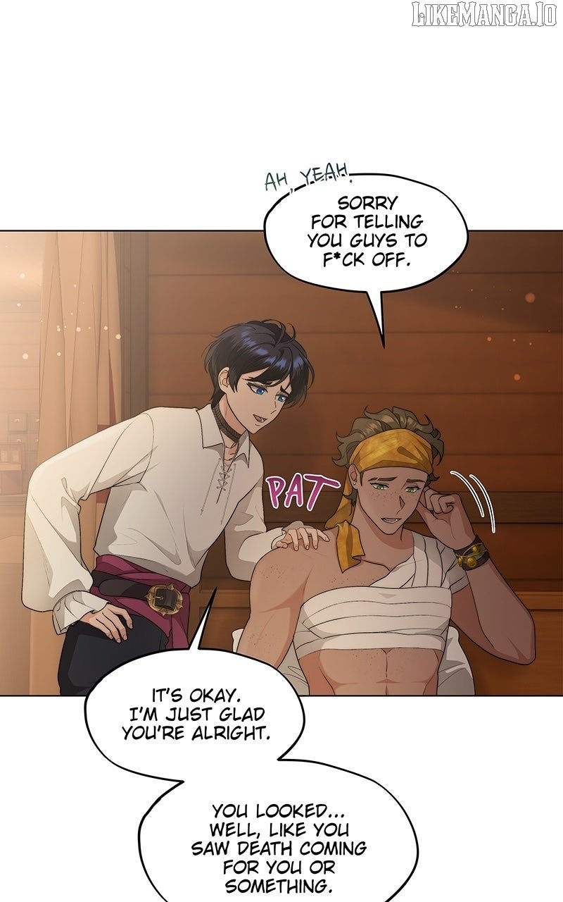Seabird and the Wolf Chapter 50 - Page 11
