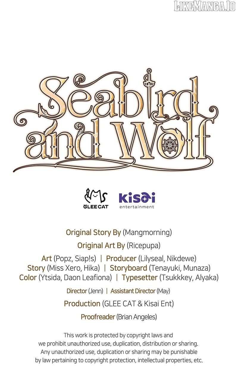 Seabird and the Wolf Chapter 50 - Page 113