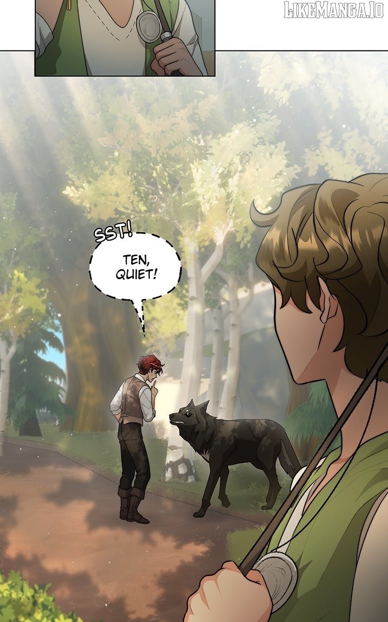 Seabird and the Wolf Chapter 50 - Page 55