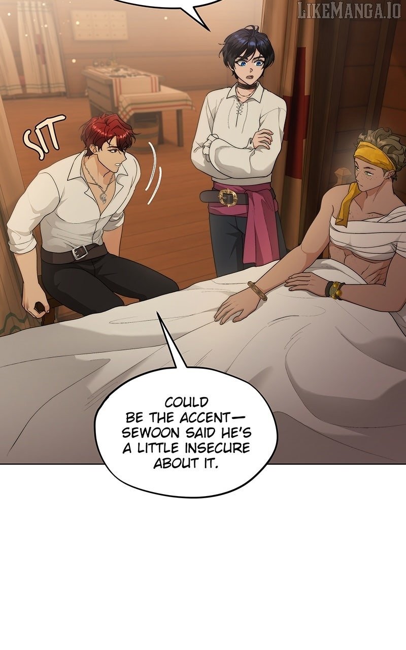 Seabird and the Wolf Chapter 50 - Page 7
