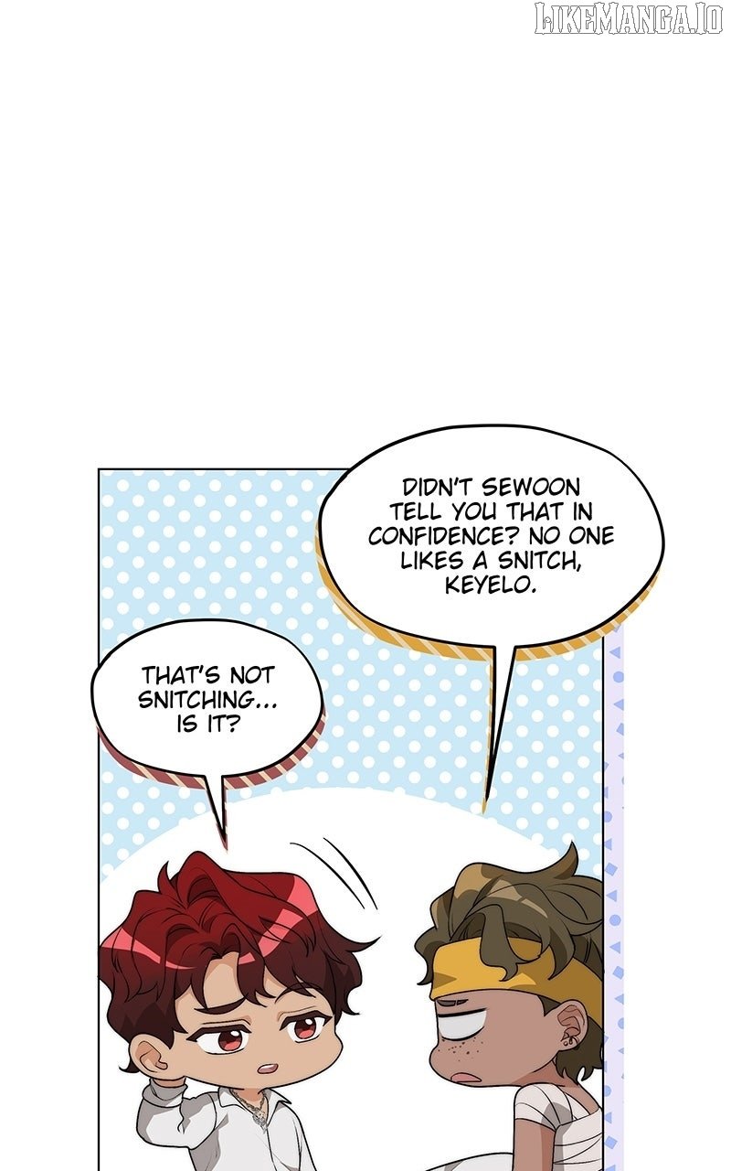 Seabird and the Wolf Chapter 50 - Page 8