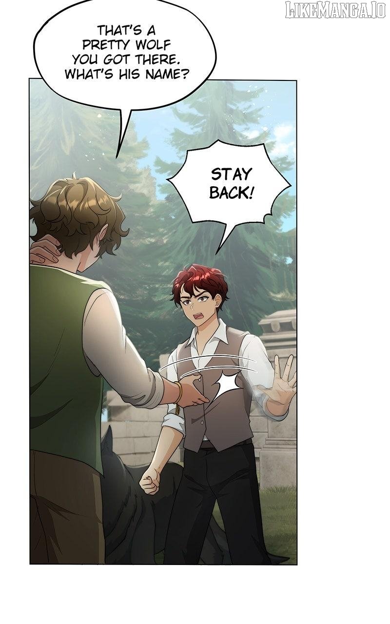 Seabird and the Wolf Chapter 51 - Page 20