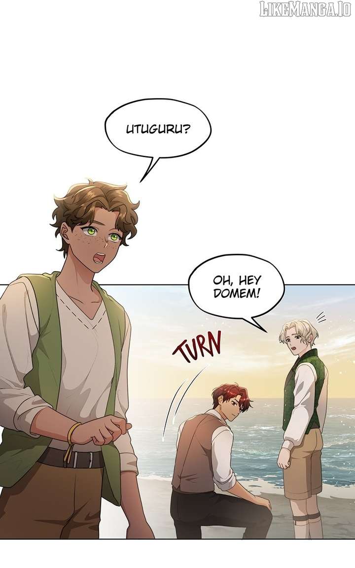 Seabird and the Wolf Chapter 52 - Page 19
