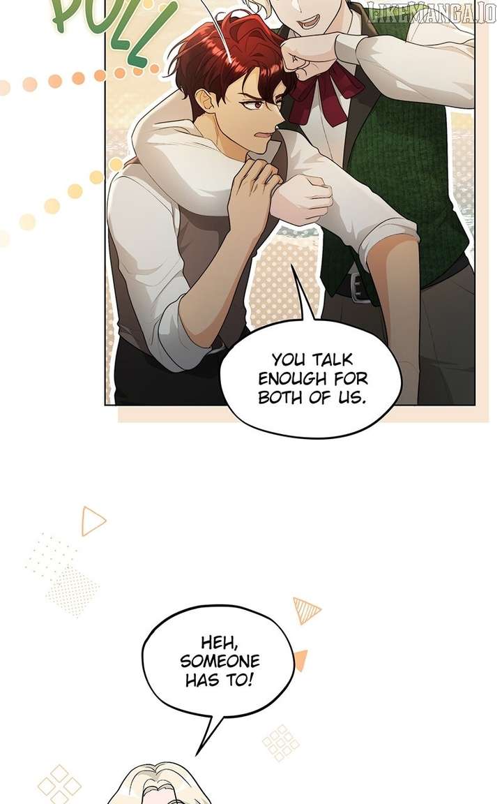 Seabird and the Wolf Chapter 52 - Page 21