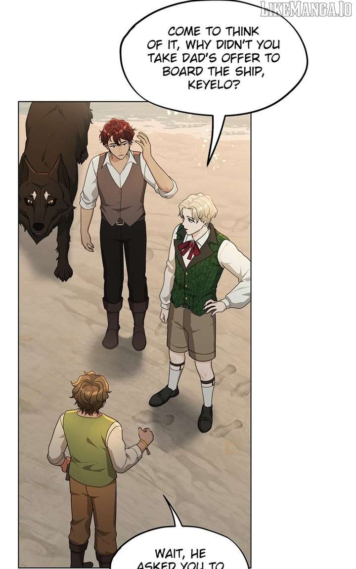 Seabird and the Wolf Chapter 52 - Page 25