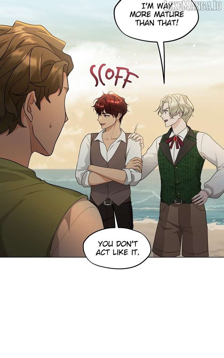Seabird and the Wolf Chapter 52 - Page 28