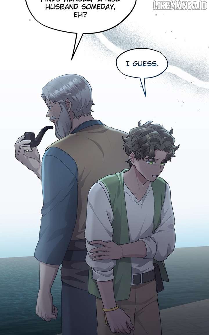 Seabird and the Wolf Chapter 52 - Page 9