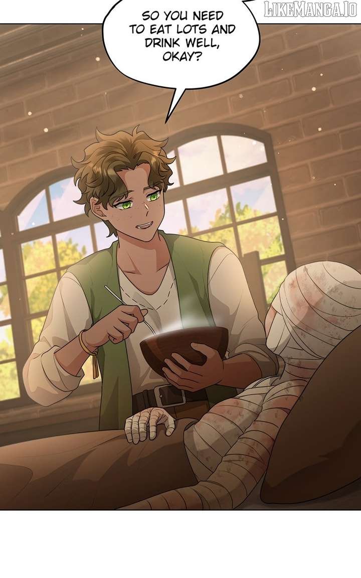 Seabird and the Wolf Chapter 53 - Page 27