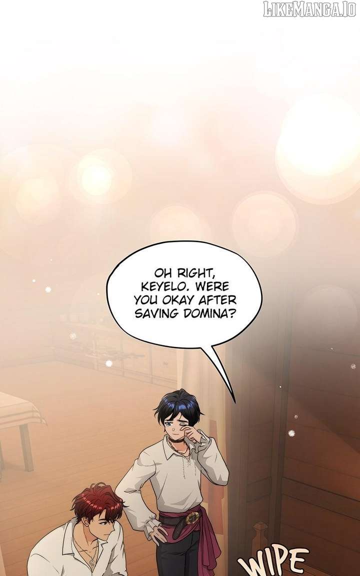 Seabird and the Wolf Chapter 54 - Page 1