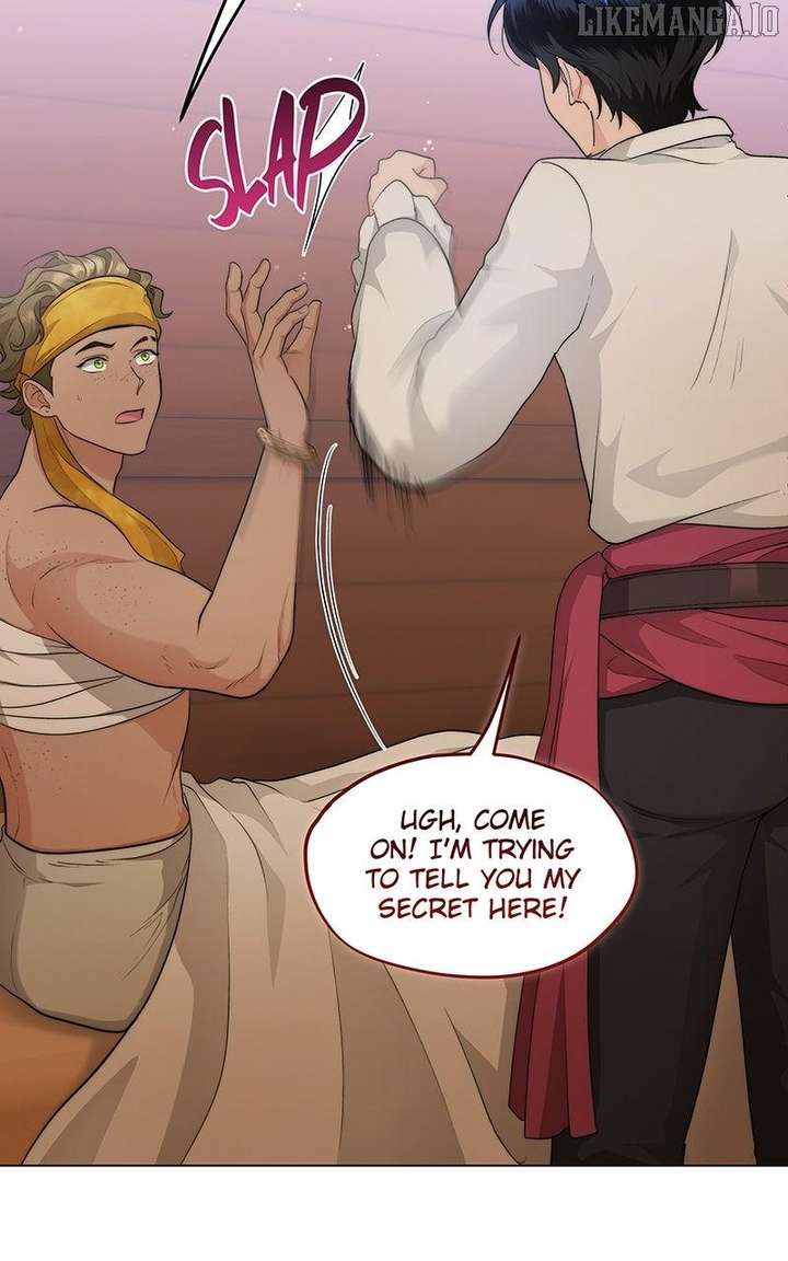 Seabird and the Wolf Chapter 54 - Page 21