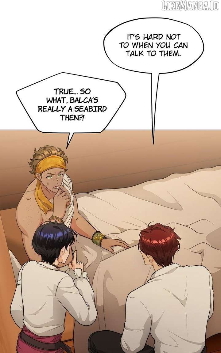 Seabird and the Wolf Chapter 54 - Page 24