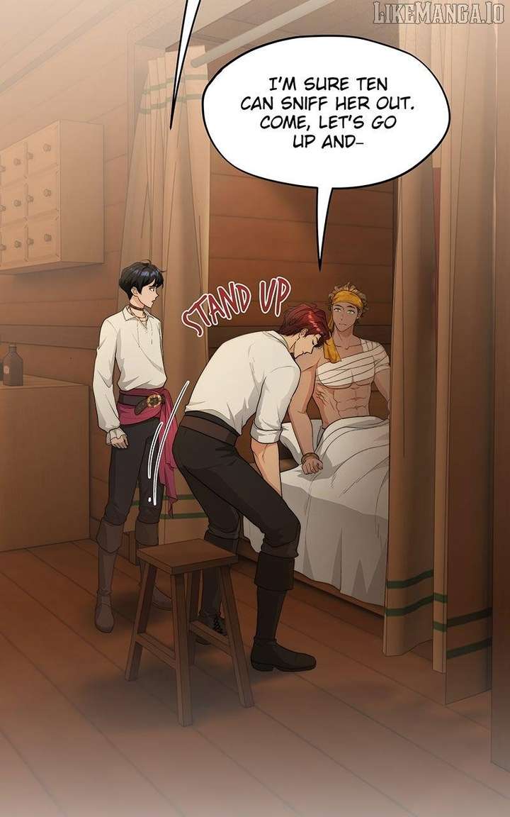 Seabird and the Wolf Chapter 54 - Page 46