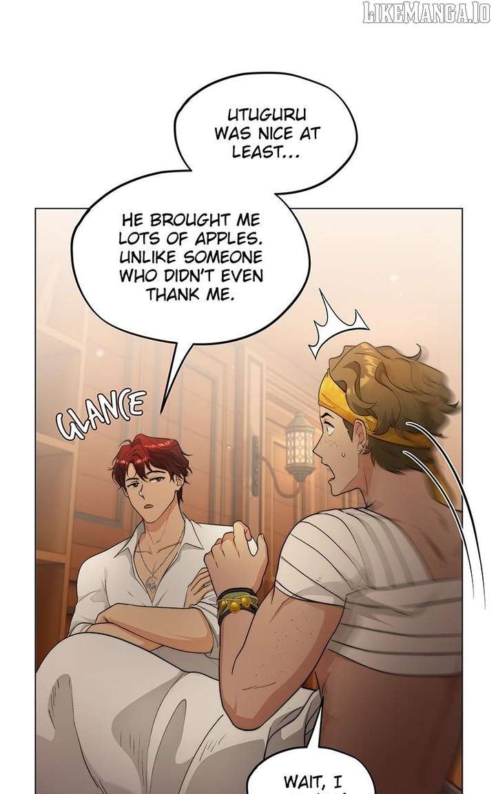 Seabird and the Wolf Chapter 54 - Page 7