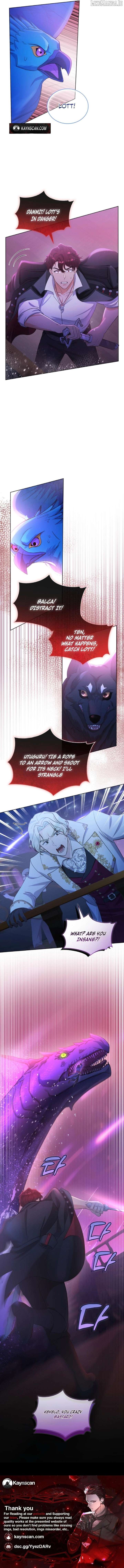 Seabird and the Wolf Chapter 64 - Page 8