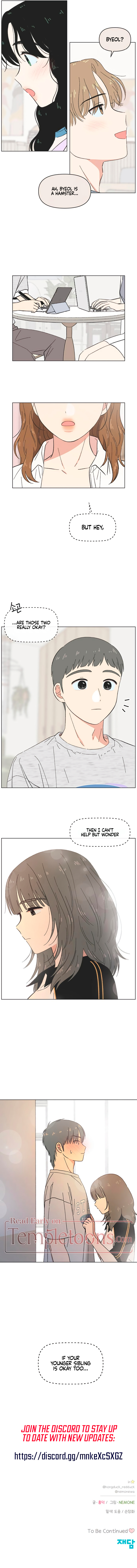 Seasons of Lovesome Chapter 47 - Page 8