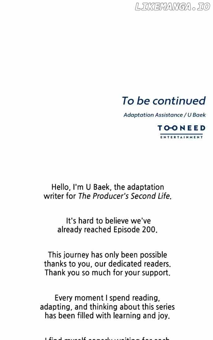 Second Life Producer Chapter 200 - Page 72