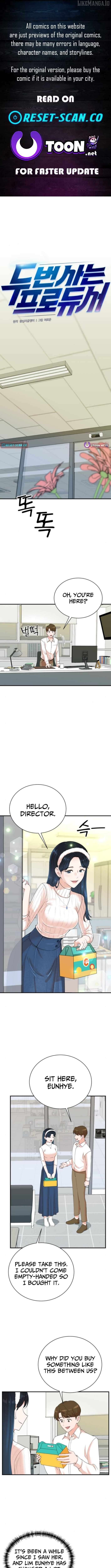 Second Life Producer Chapter 212 - Page 1