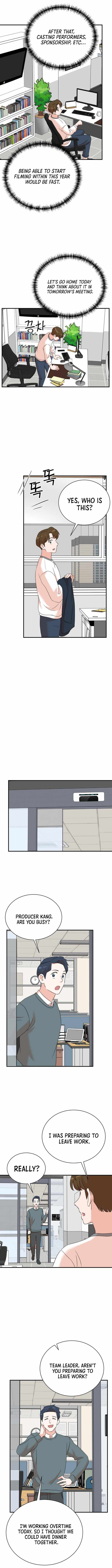 Second Life Producer Chapter 213 - Page 4