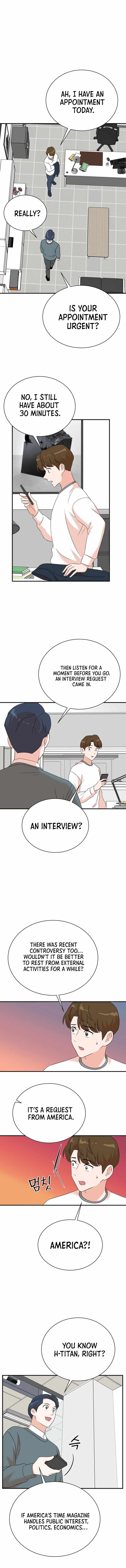 Second Life Producer Chapter 213 - Page 5