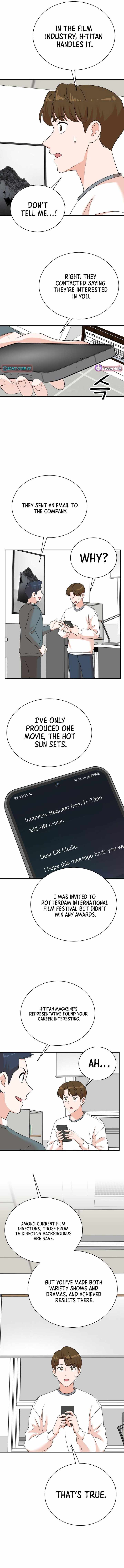 Second Life Producer Chapter 213 - Page 6