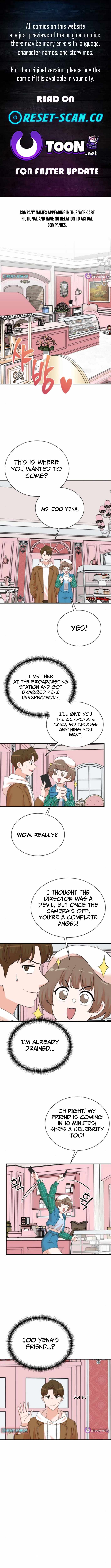 Second Life Producer Chapter 214 - Page 1