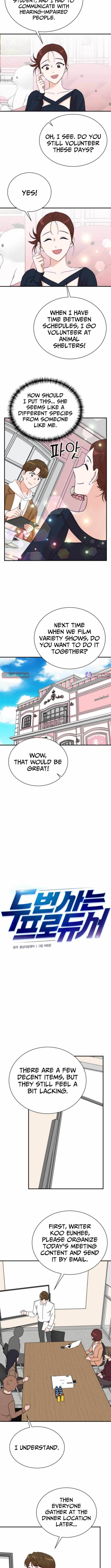 Second Life Producer Chapter 214 - Page 3