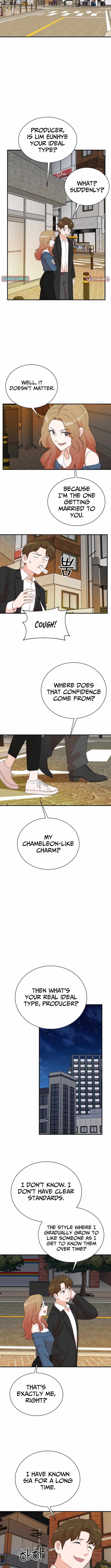 Second Life Producer Chapter 214 - Page 8