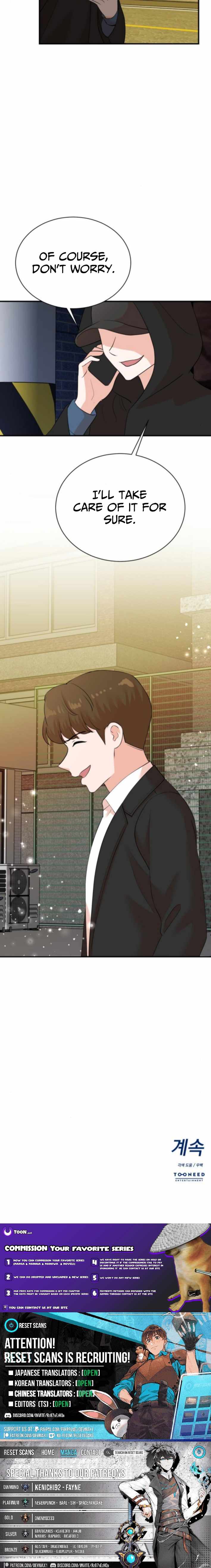 Second Life Producer Chapter 214 - Page 10