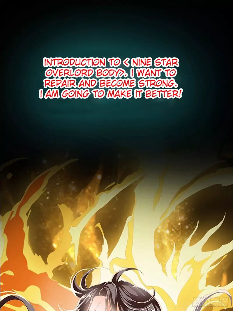 Secret Arts of the Nine Star Tyrant Body Chapter 0 - Page 13