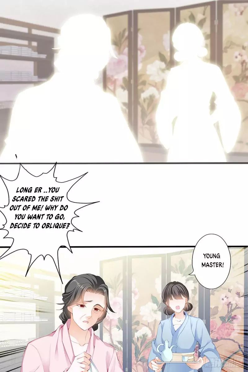 Secret Arts of the Nine Star Tyrant Body Chapter 1 - Page 21