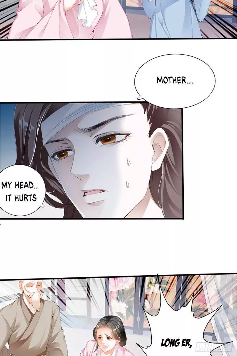 Secret Arts of the Nine Star Tyrant Body Chapter 1 - Page 22