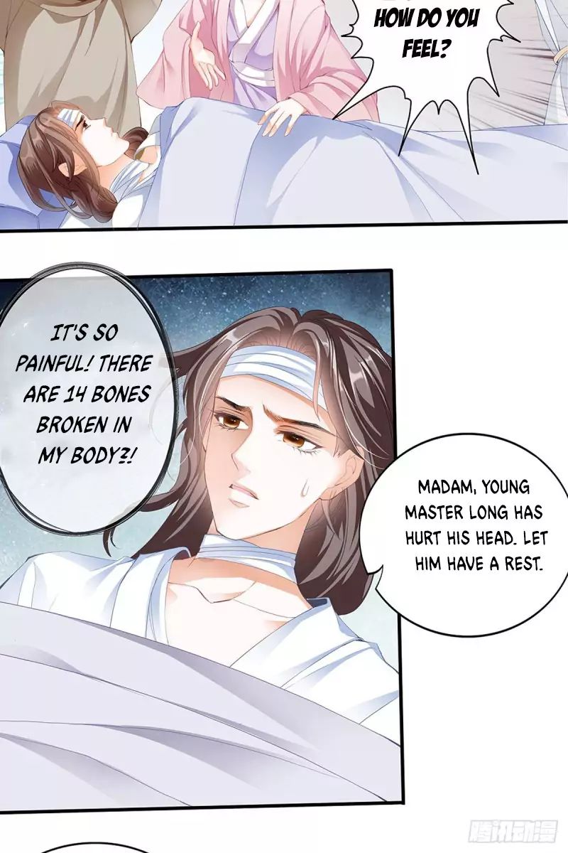 Secret Arts of the Nine Star Tyrant Body Chapter 1 - Page 23