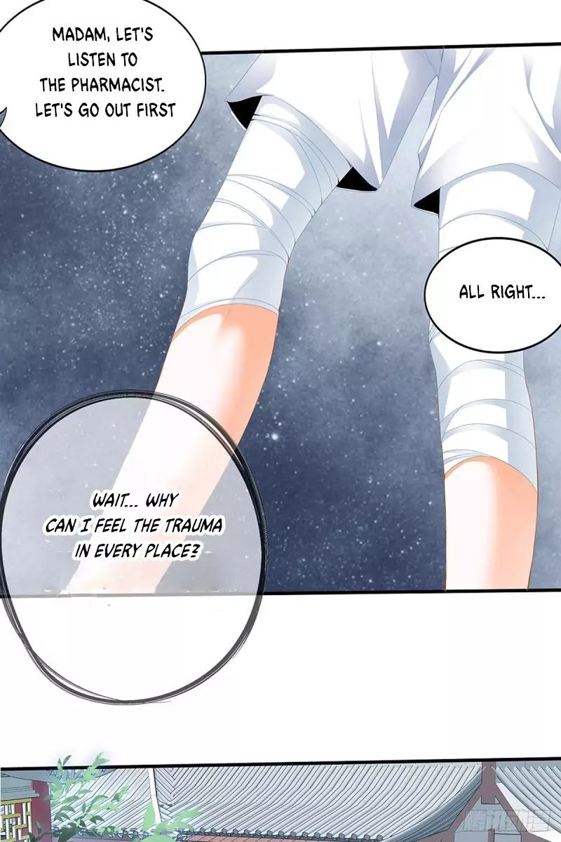Secret Arts of the Nine Star Tyrant Body Chapter 1 - Page 24