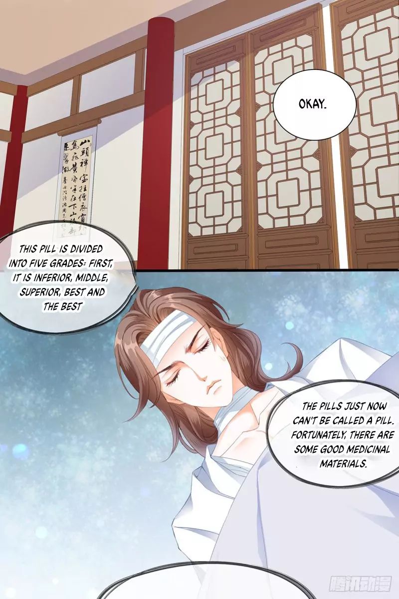 Secret Arts of the Nine Star Tyrant Body Chapter 1 - Page 34