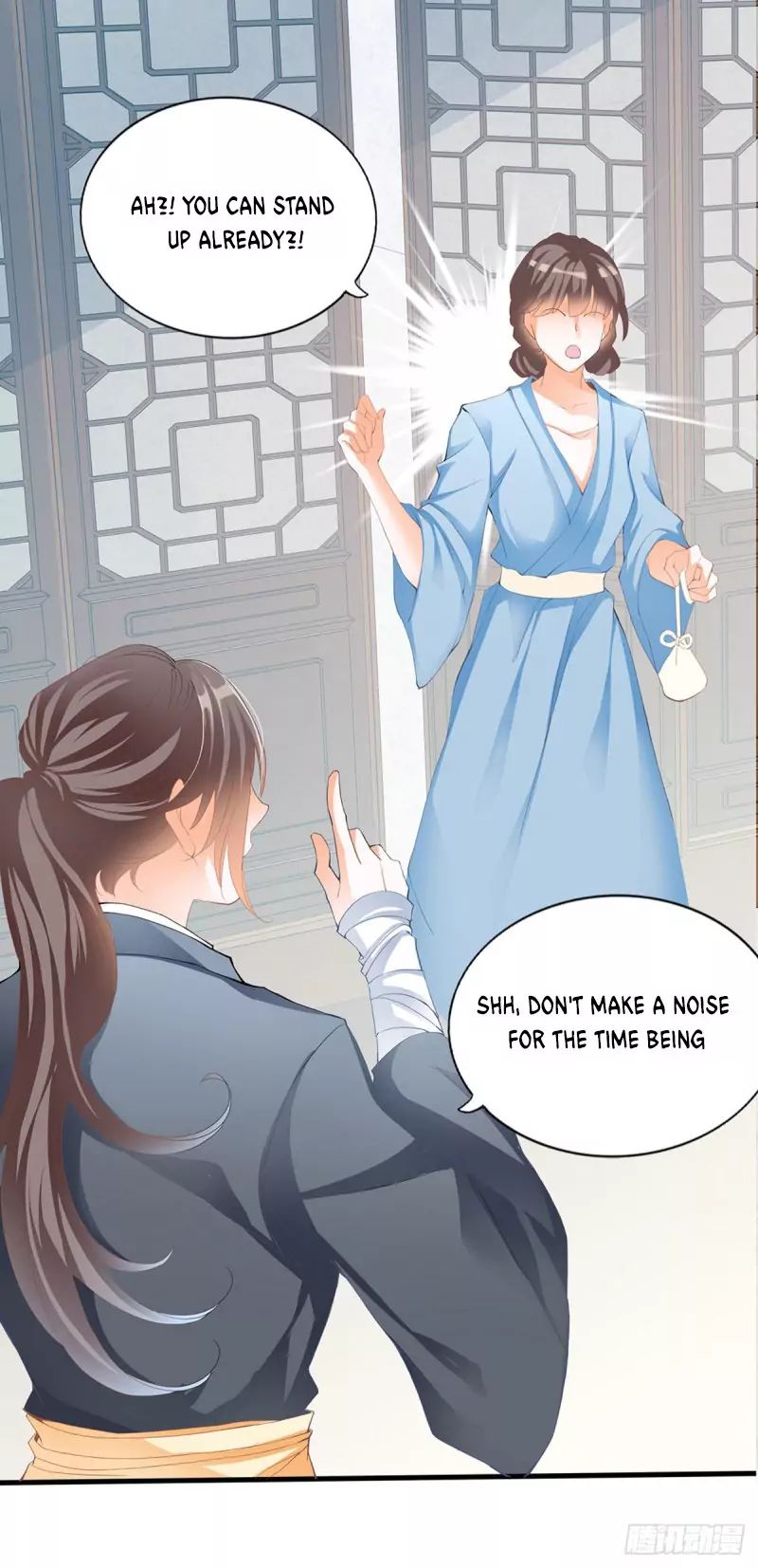 Secret Arts of the Nine Star Tyrant Body Chapter 1 - Page 39