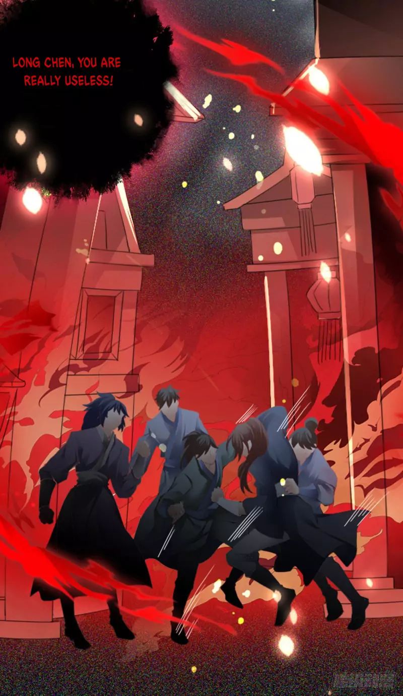 Secret Arts of the Nine Star Tyrant Body Chapter 1 - Page 6