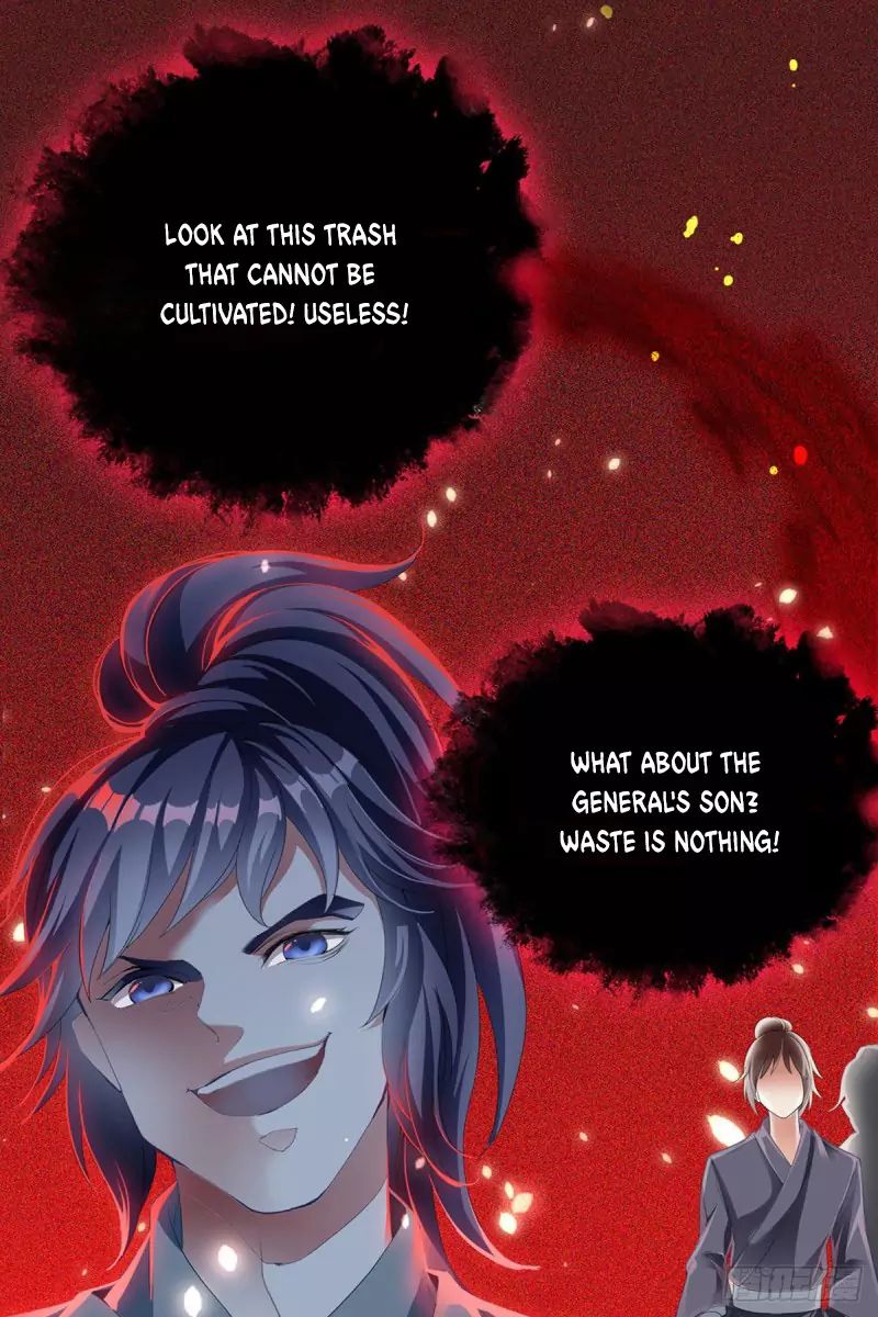 Secret Arts of the Nine Star Tyrant Body Chapter 1 - Page 7