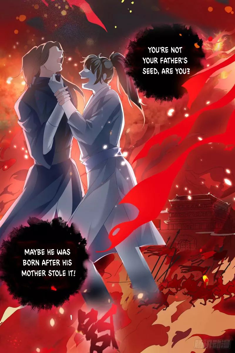 Secret Arts of the Nine Star Tyrant Body Chapter 1 - Page 9