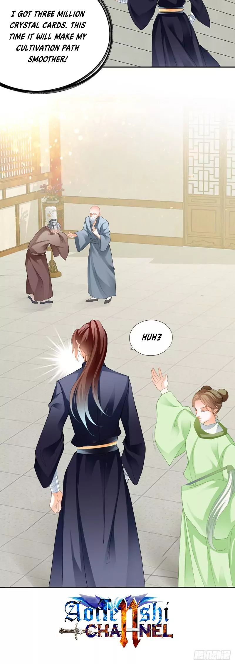 Secret Arts of the Nine Star Tyrant Body Chapter 10 - Page 15