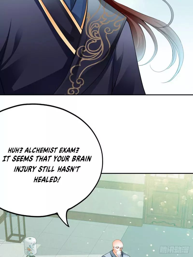 Secret Arts of the Nine Star Tyrant Body Chapter 10 - Page 19