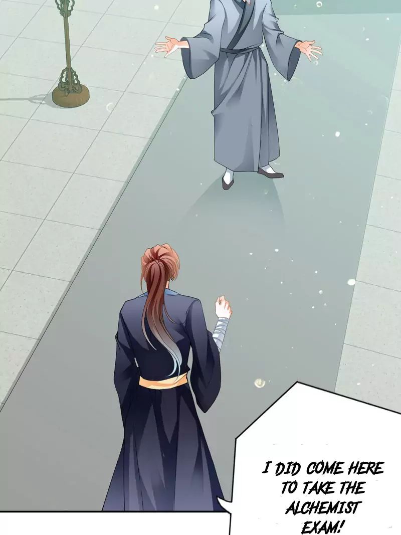 Secret Arts of the Nine Star Tyrant Body Chapter 10 - Page 20