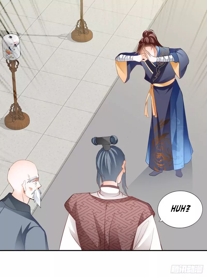 Secret Arts of the Nine Star Tyrant Body Chapter 10 - Page 32